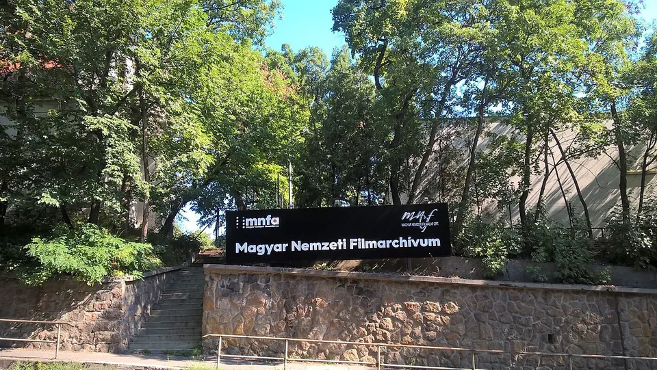 Magyar Nemzeti Filmarchívum