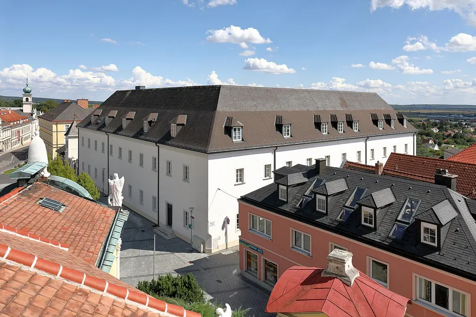 Haus der Begegnung
