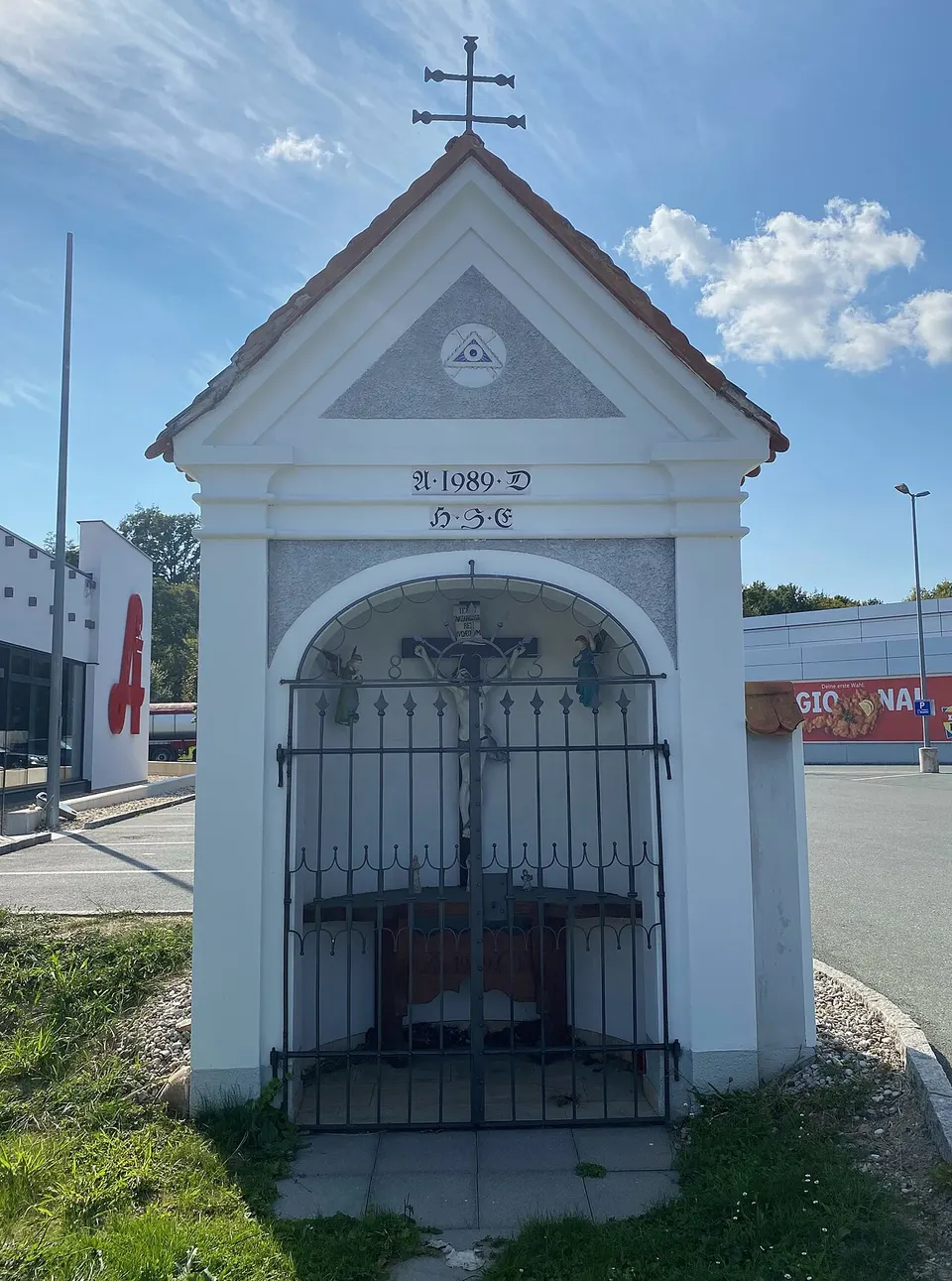 Freibad Fürstenfeld