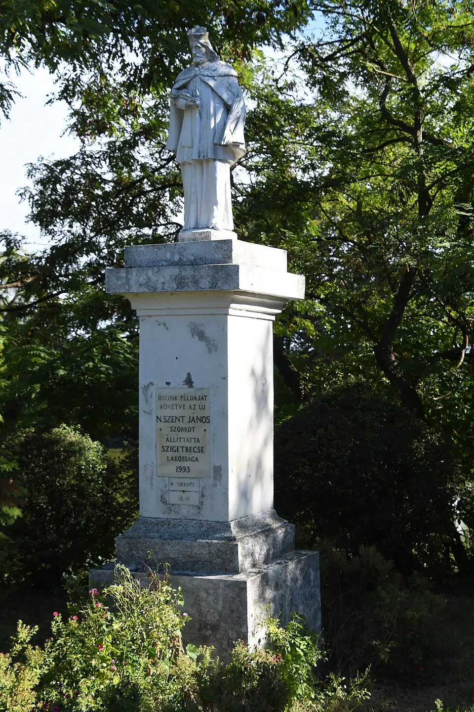 Tőzike tanösvény