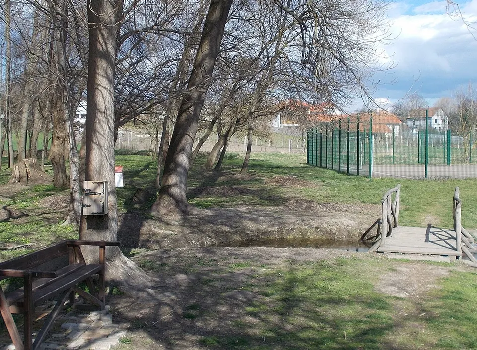 Természetismereti Tanösvény