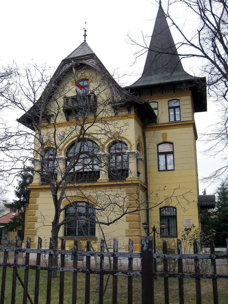 Erdős Renée Ház