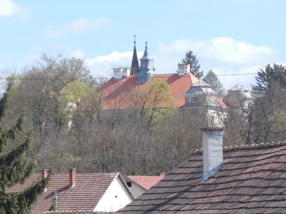 Prónay-kastély