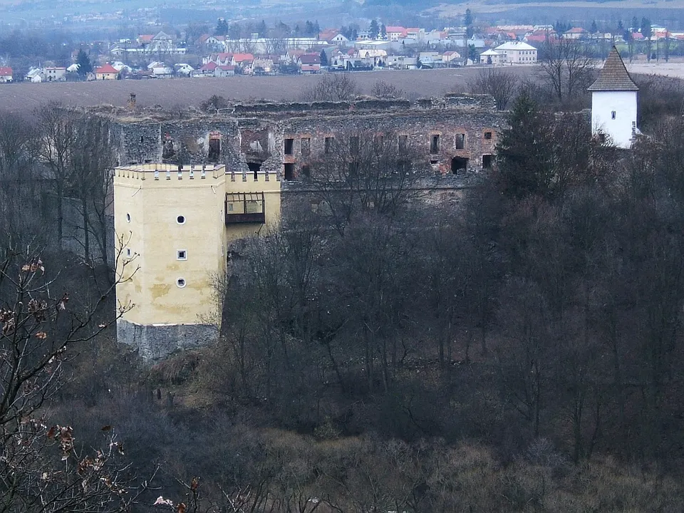 Zámok Vígľaš