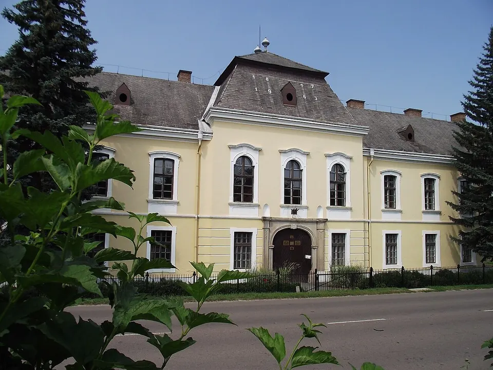 Keglevich-kastély