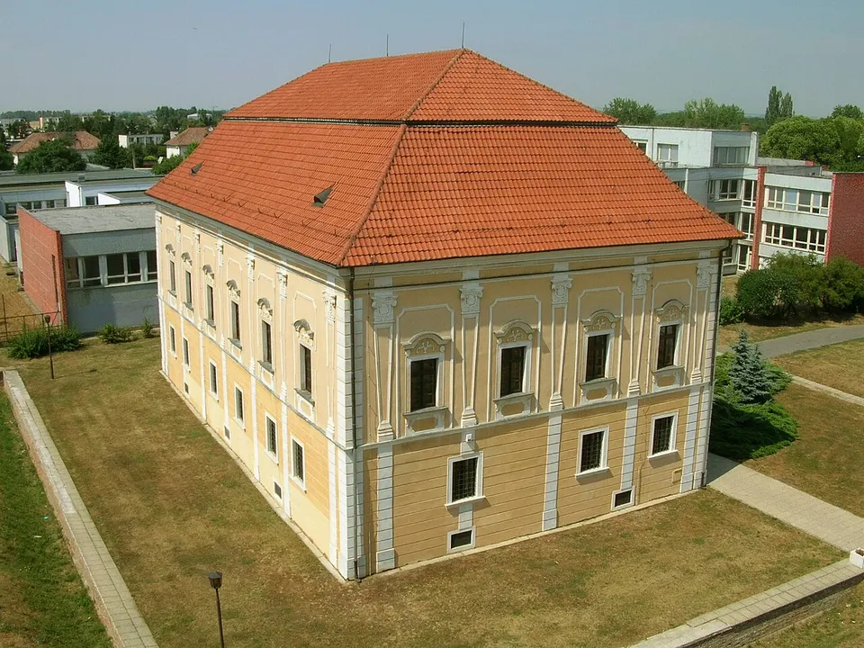 Renesančný kaštieľ