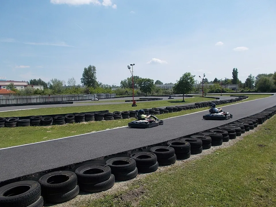 Gokart Siófok