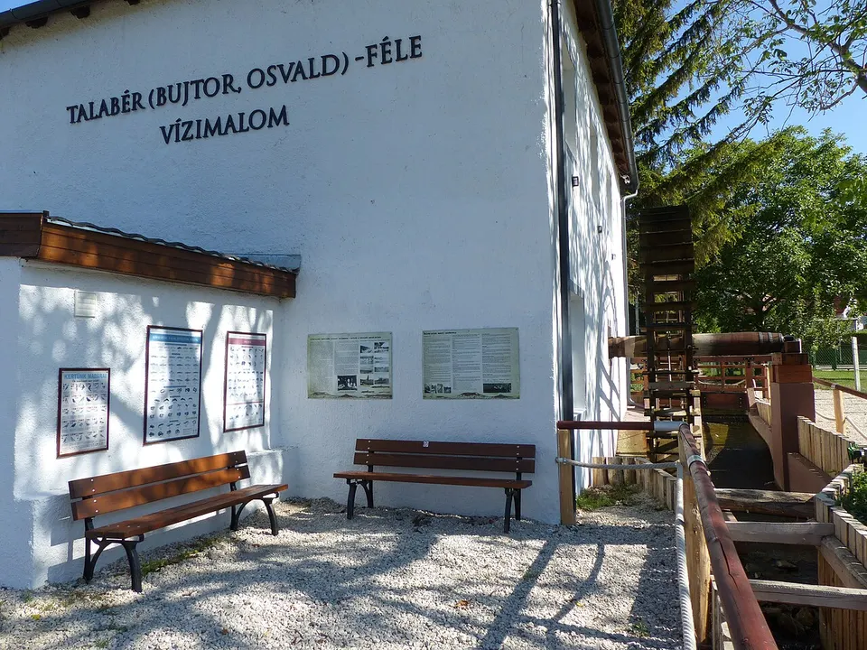 Diási Malom