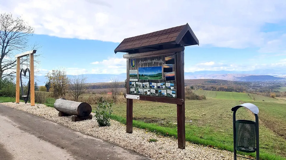 Vyhliadka