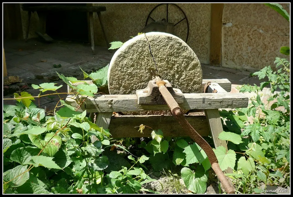 Szárazmalom