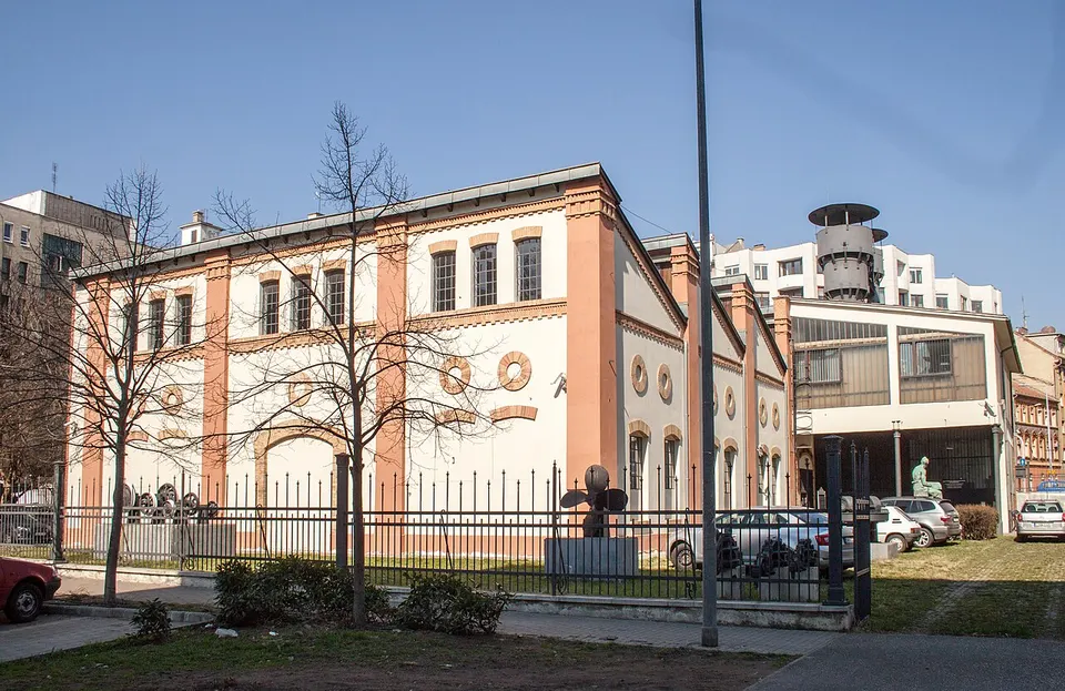 Öntödei Múzeum