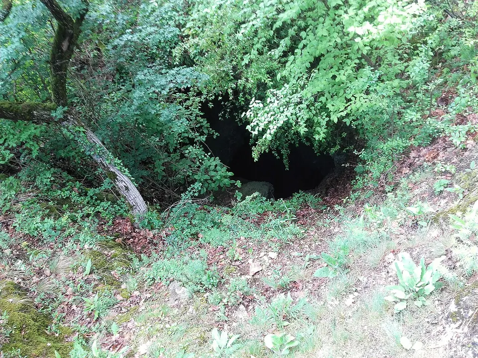 Zsendice-barlang
