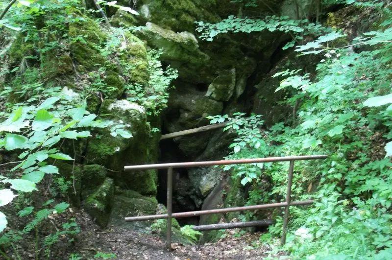 Tuskós-víznyelőbarlang