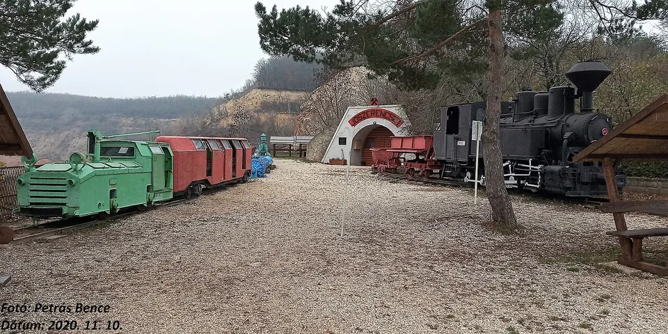 Balás Jenő Bauxitbányászati Múzeum és Földtani Park