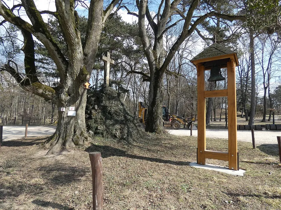 Alsóperei Nádasdy arborétum