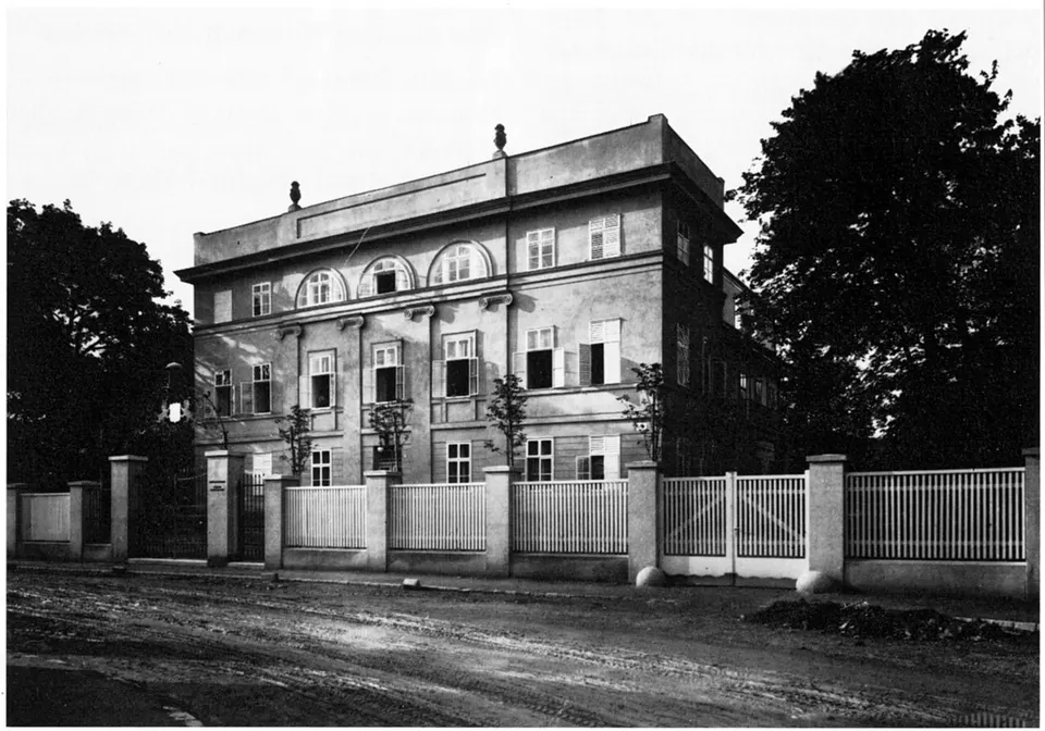 Schloss Braiten