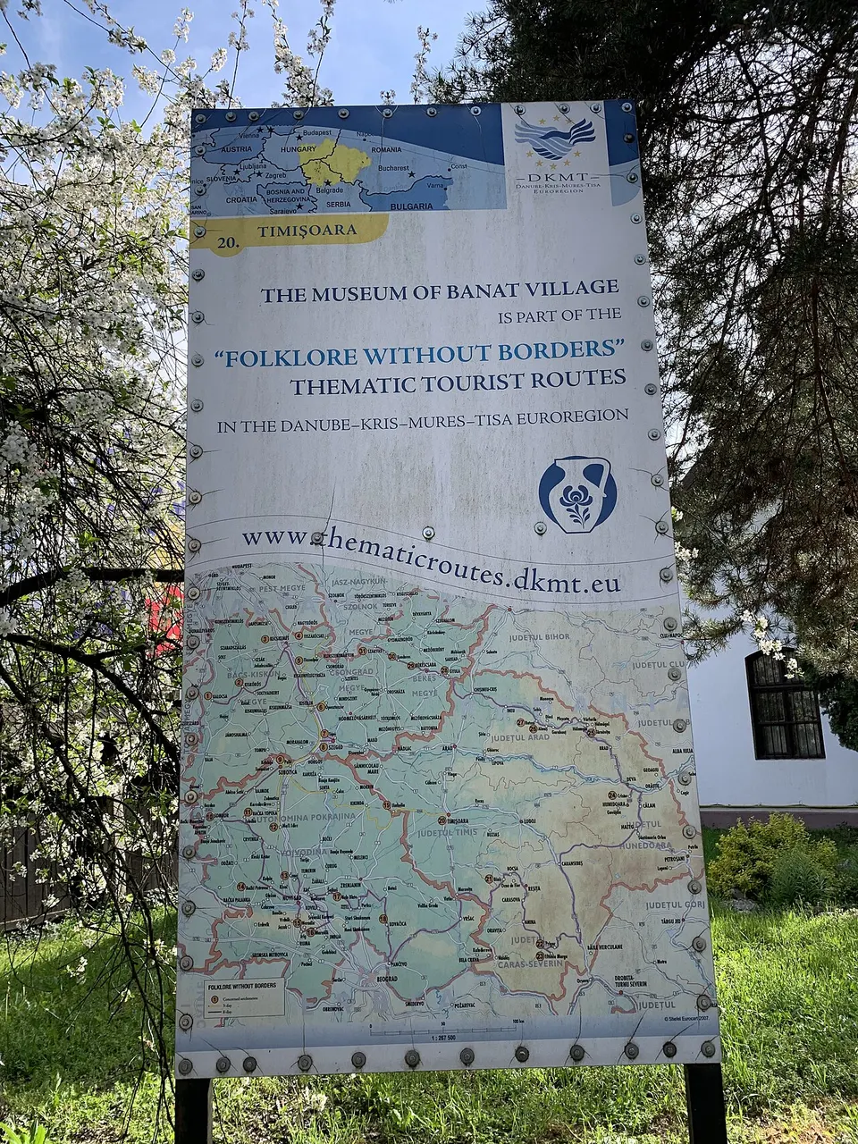 Muzeul Satului Bănățean