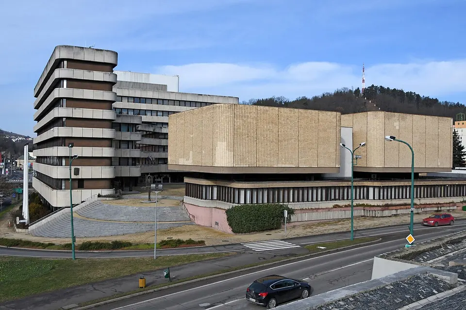 Szabadtéri kiállítóhely