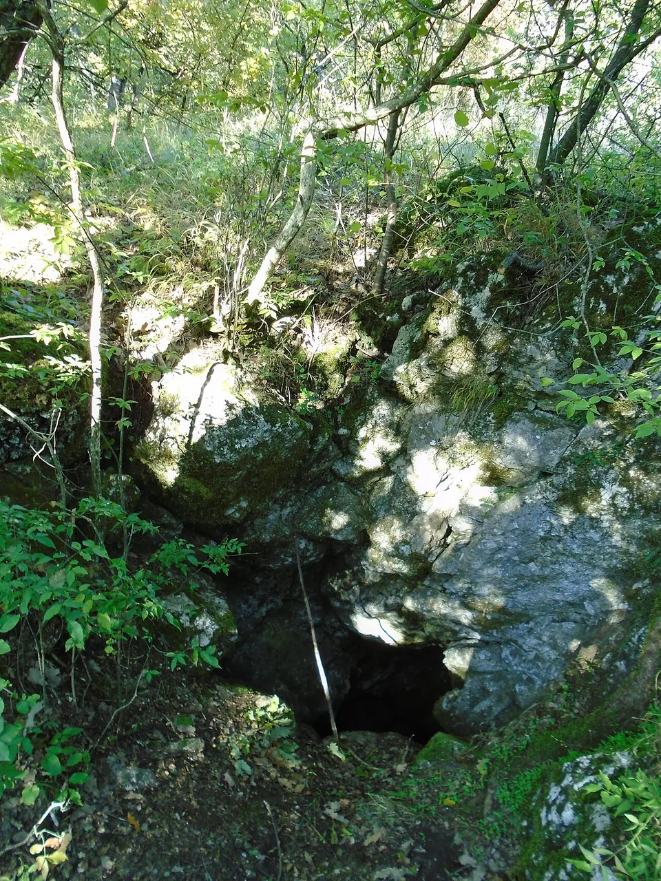 Násznép-barlang