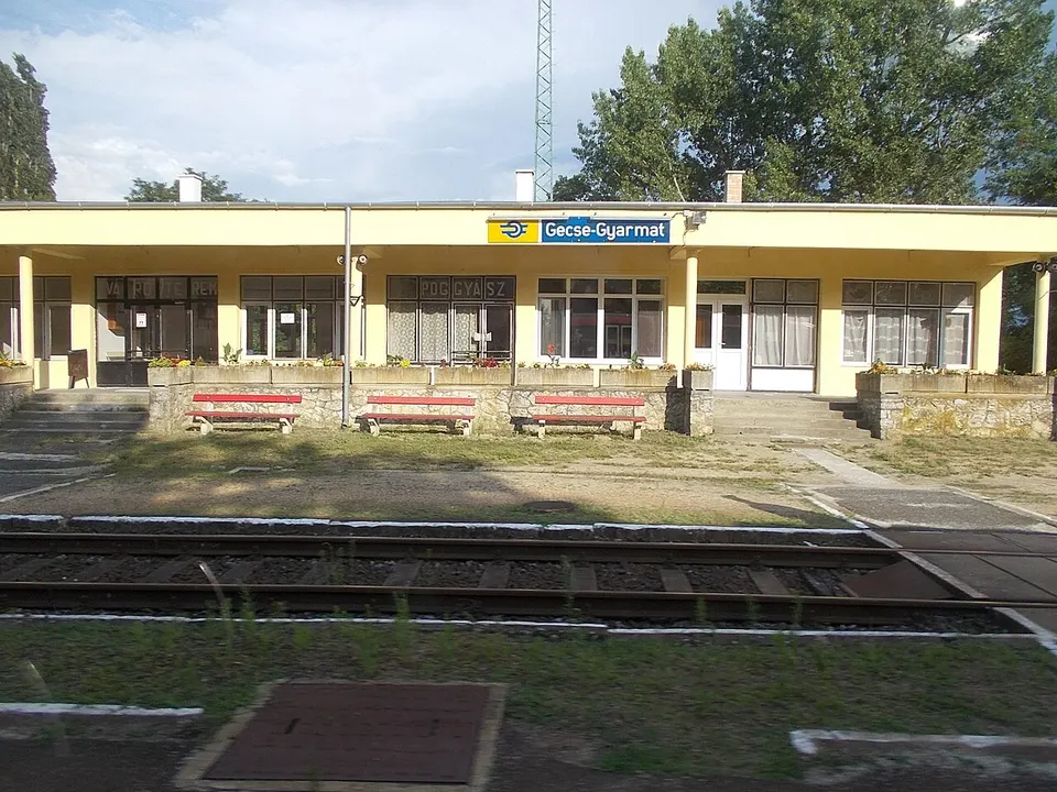 Gyarmati Kilátó