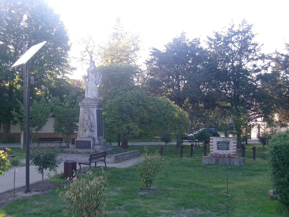 Tiszakürti Arborétum