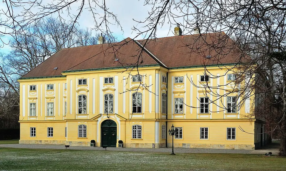 Schloss Margarethen am Moos