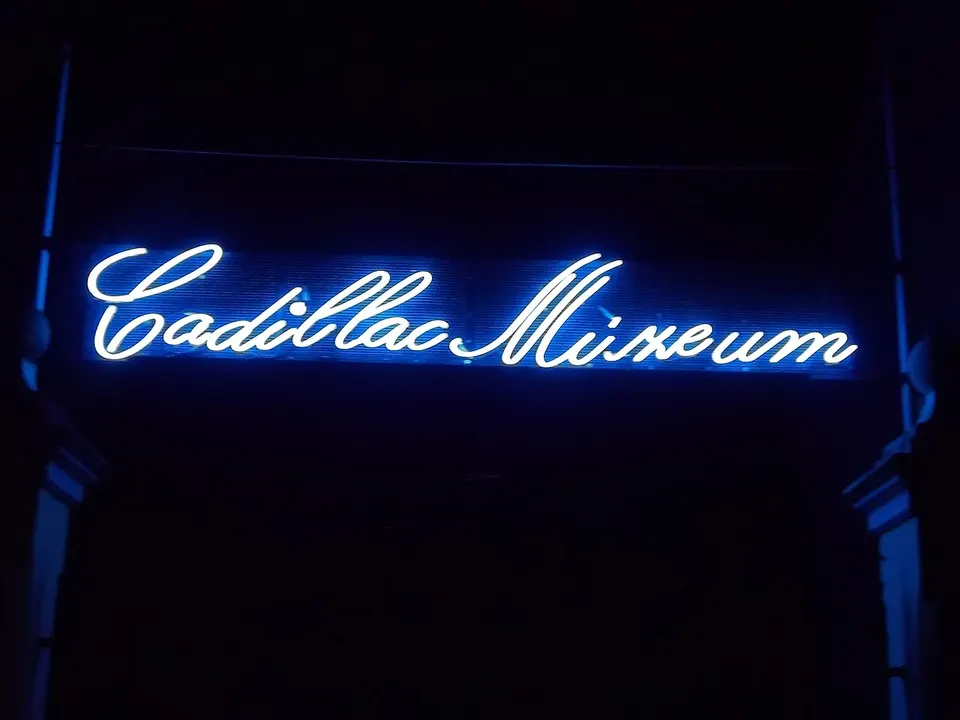 Cadillac Múzeum
