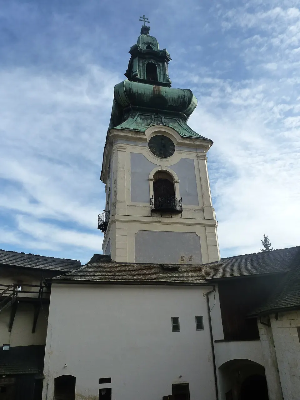 Starý zámok