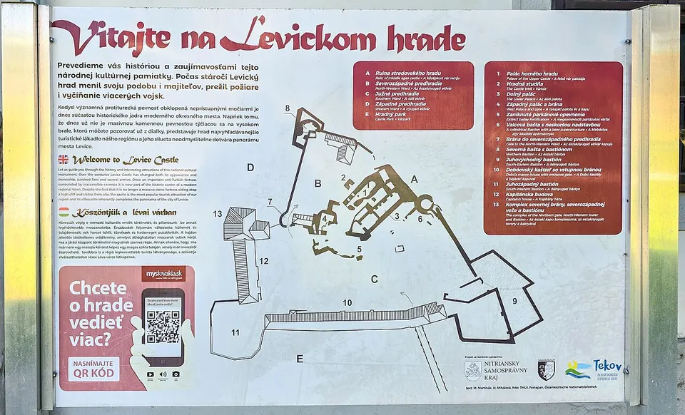 Dobóovský kaštieľ