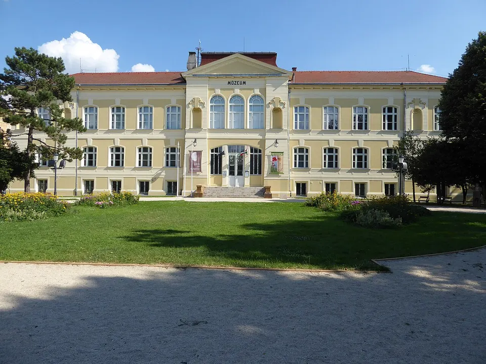 Savaria Megyei Hatókörű Városi Múzeum