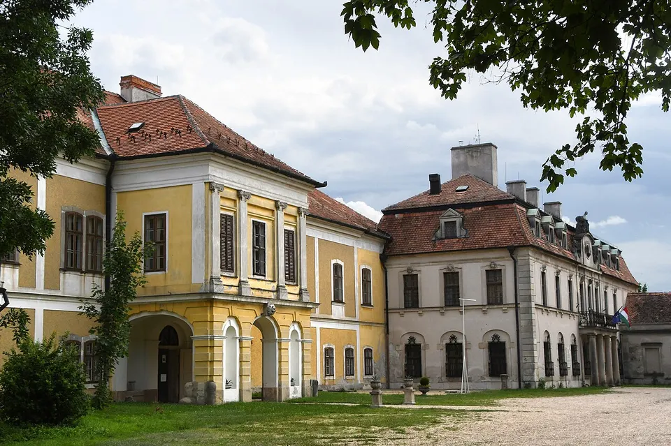 Kastélybirtok tanösvény