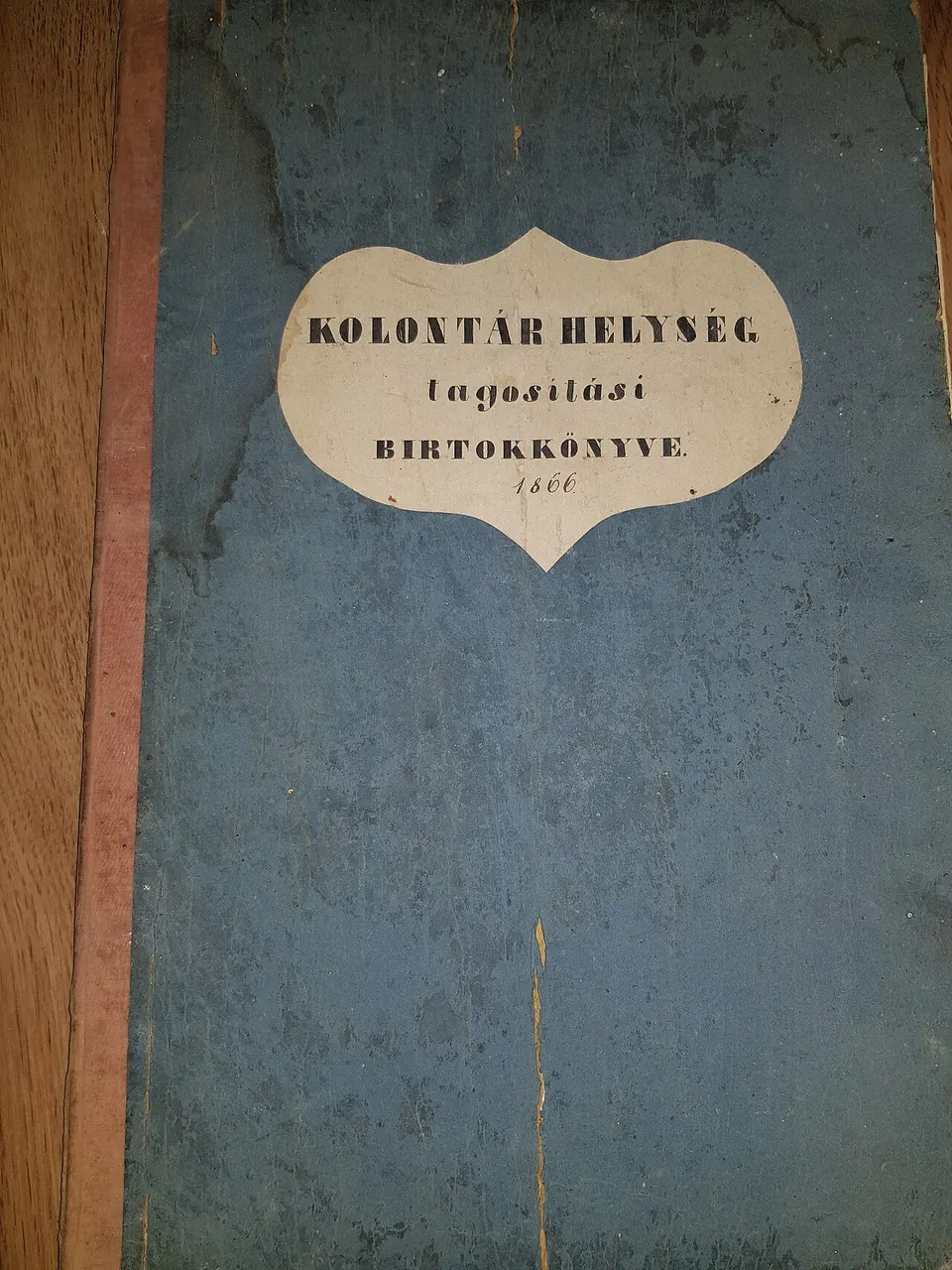 Kolontári 3. sz. sziklaeresz