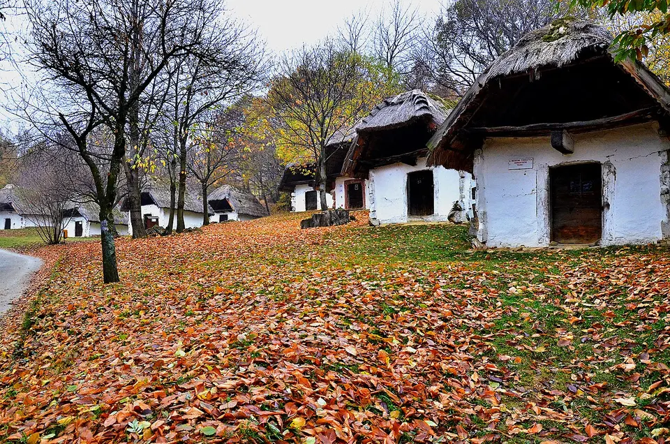 Szabadtéri Néprajzi Múzeum – Pincesor