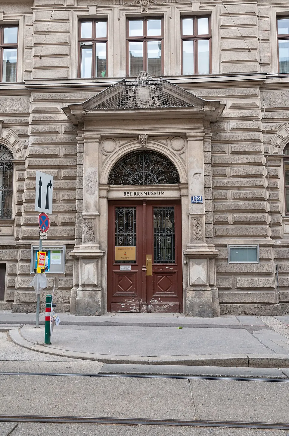 Bezirksmuseum Währing