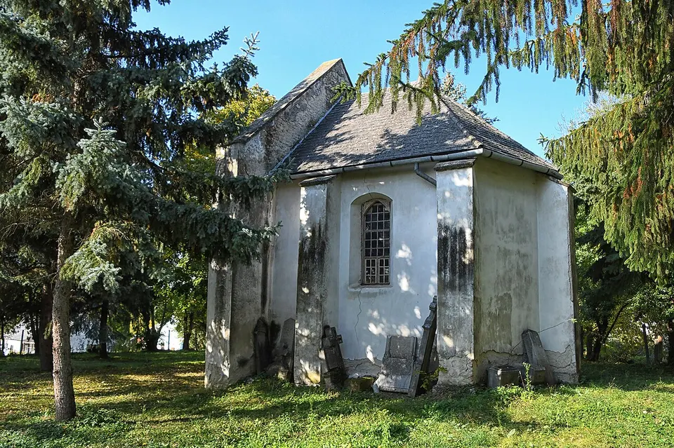 Viczay-Kornfeld kastély és parkja