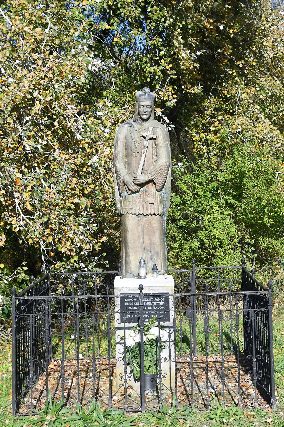 Halom (mérőtorony)