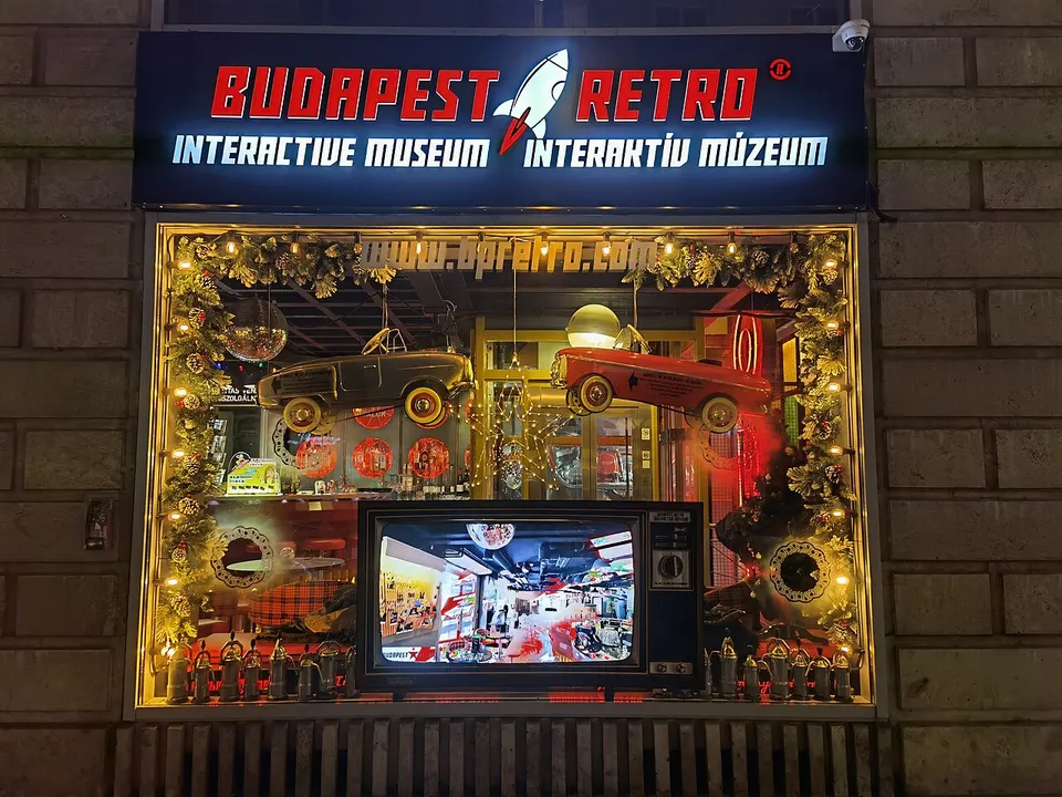 Budapest Retro Élményközpont
