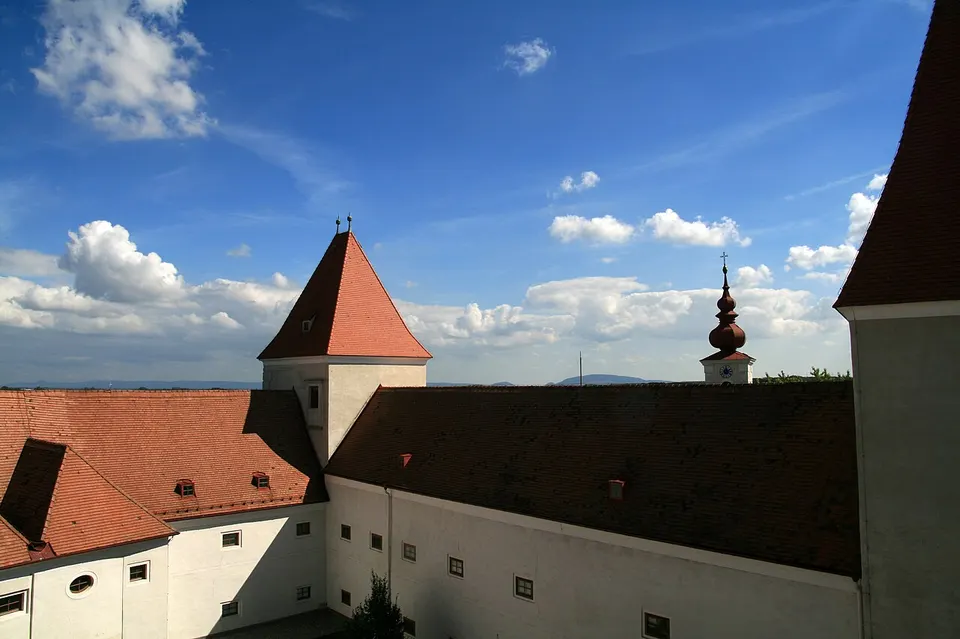 Schloss Orth an der Donau, Nationalparkzentrum und Museum