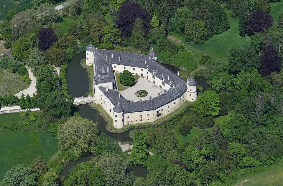 Schloss Niederleis