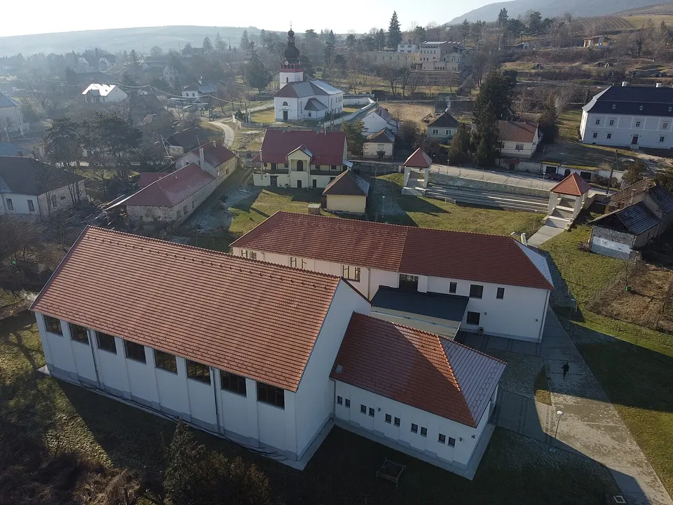 Tolcsvai Szirmay-Waldbott Kastély Látógatóközpont