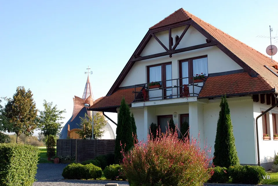 Kis-Balaton Ház