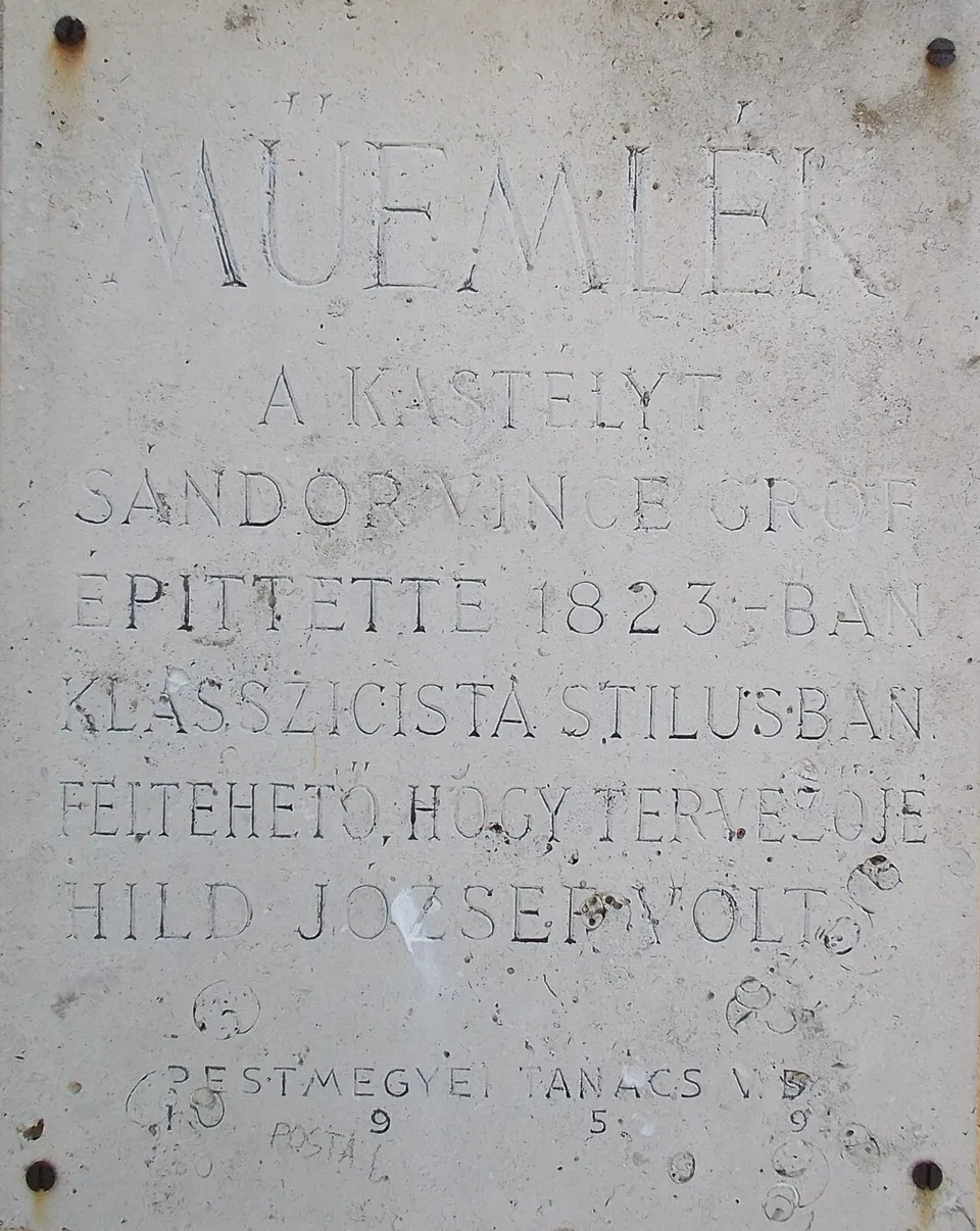 Sándor–Metternich-kastély