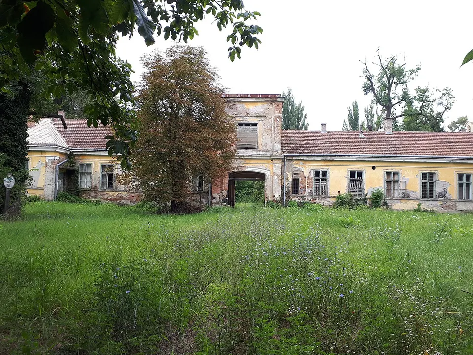 Wenckheim-kastély