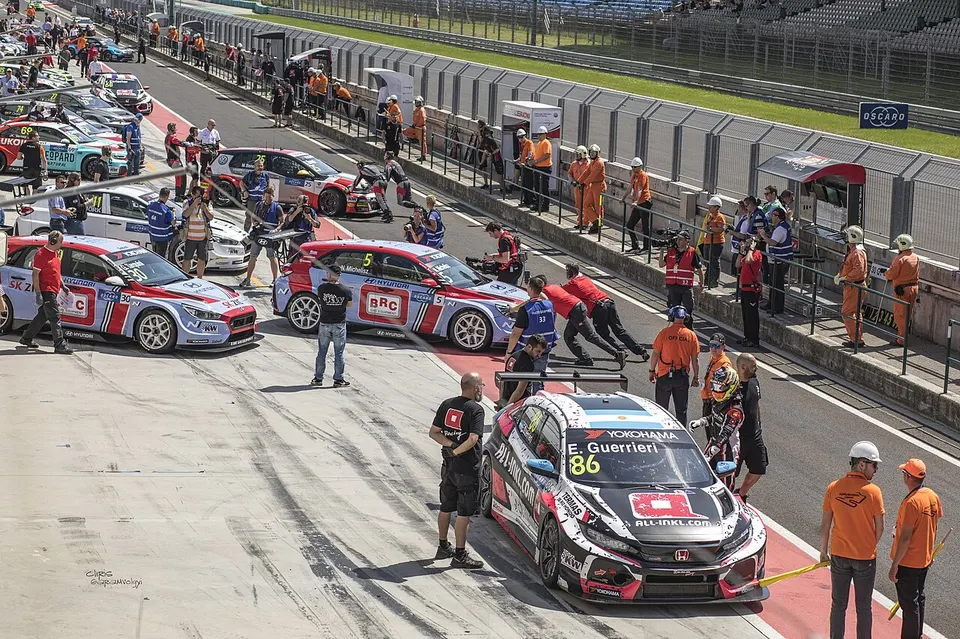 Hungaroring Gokart Center