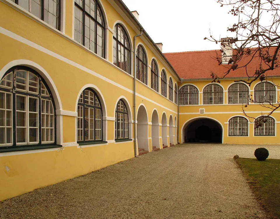 Kastell Güssing