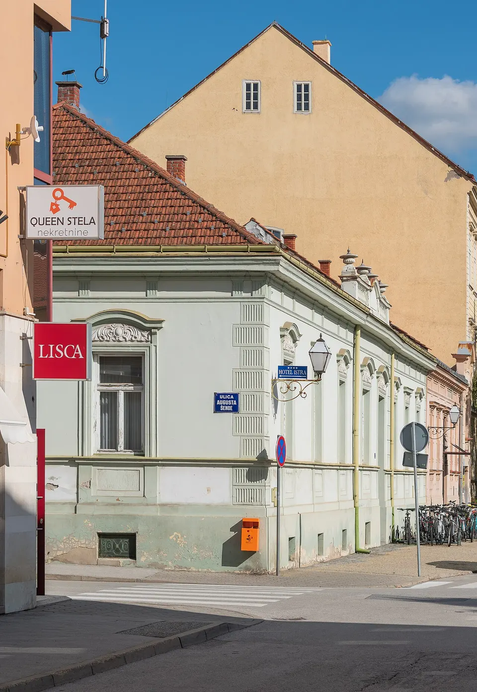Palača Oršić