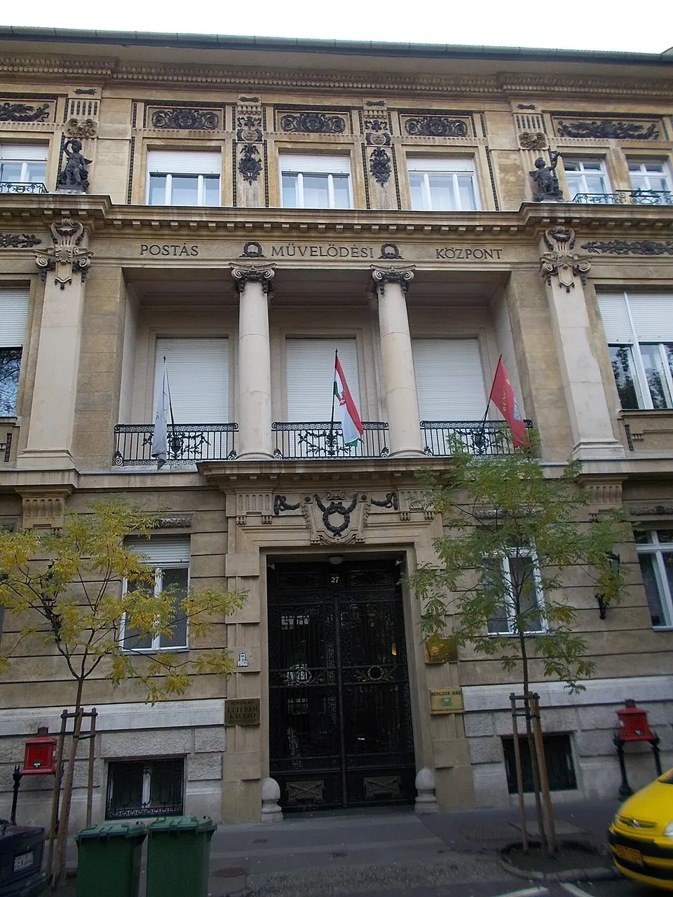 Postamúzeum