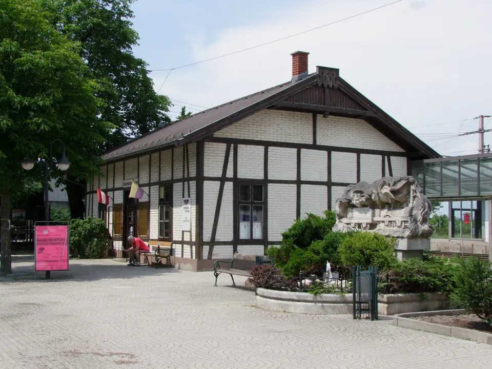 Eisenbahnmuseum Deutsch-Wagram