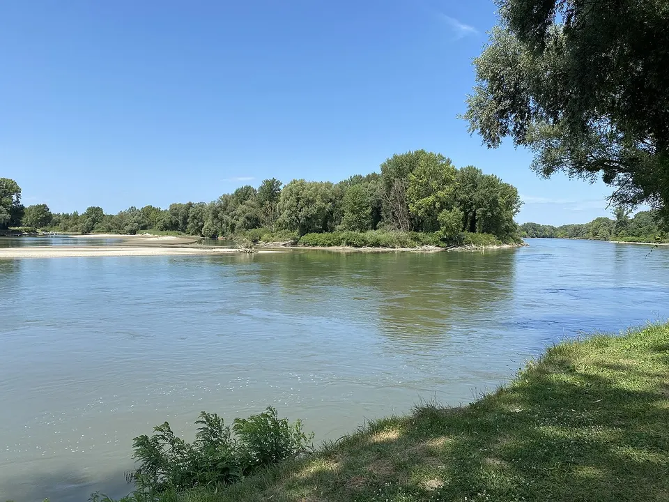 Dráva-ártér tanösvény