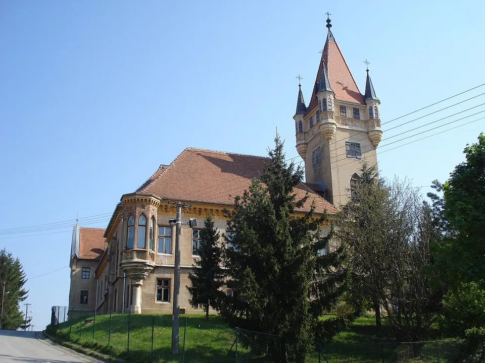 Dvorac Feštetić